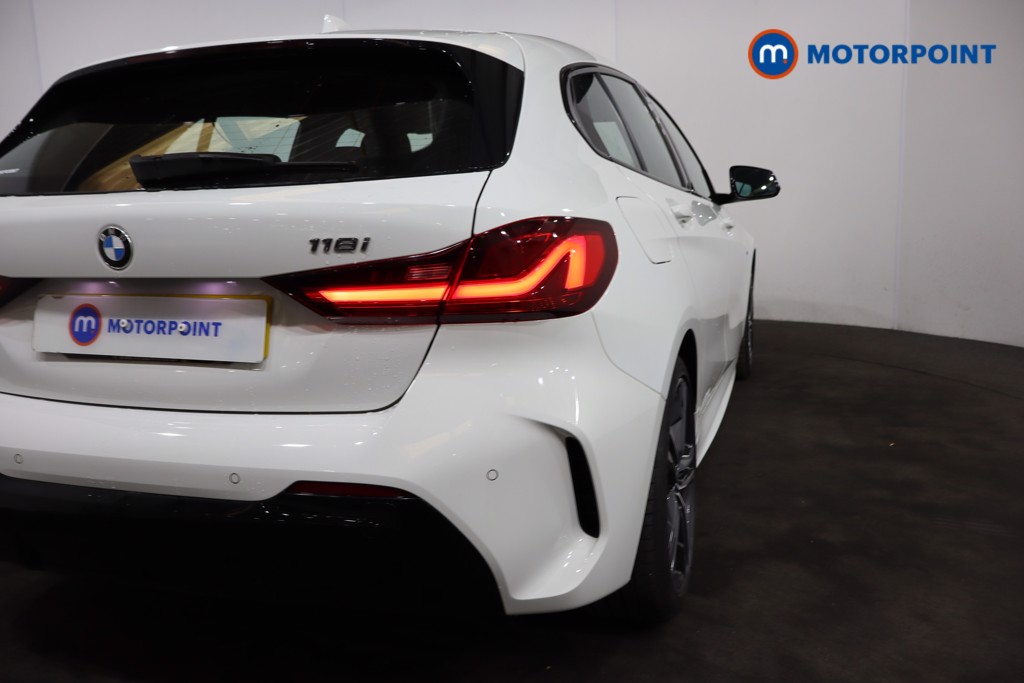BMW 1 Series M Sport Automatic Petrol Hatchback - Stock Number (1590093) - 30th supplementary image
