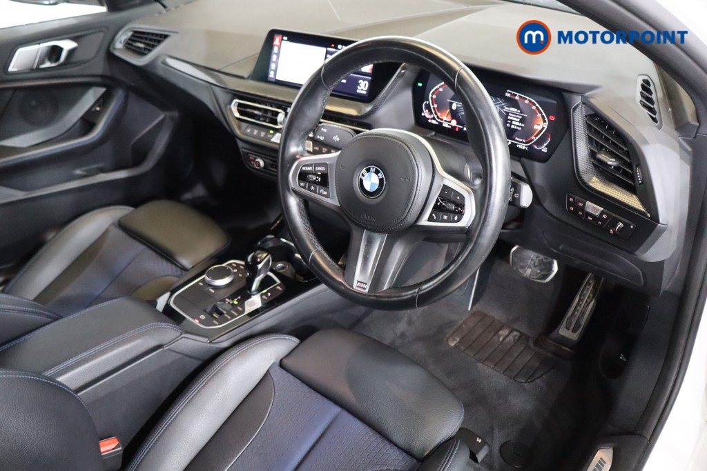 BMW 1 Series M Sport Automatic Petrol Hatchback - Stock Number (1590093) - 1st supplementary image