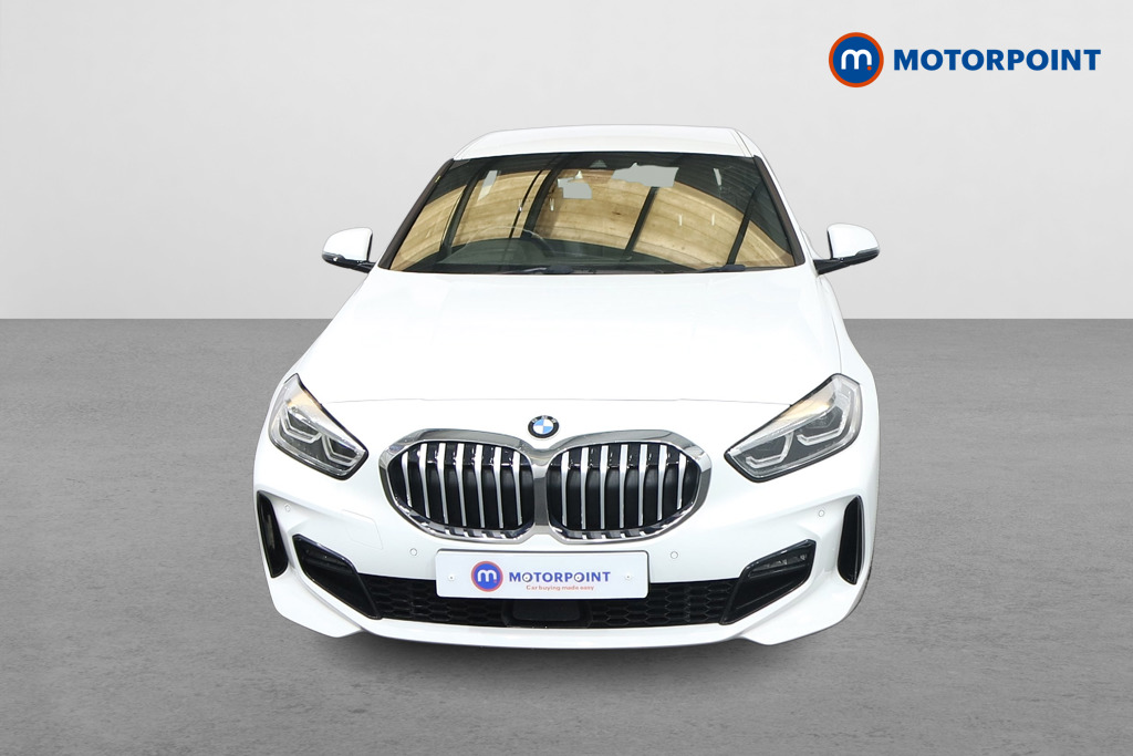BMW 1 Series M Sport Automatic Petrol Hatchback - Stock Number (1590093) - Front bumper
