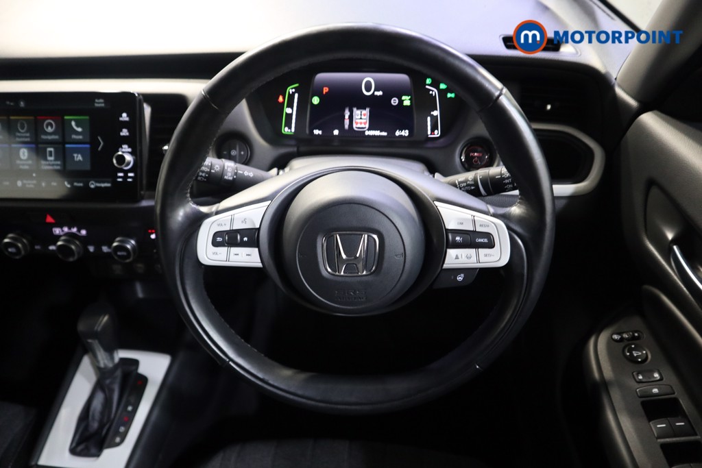 Honda Jazz EX Automatic Petrol-Electric Hybrid Hatchback - Stock Number (1590102) - 2nd supplementary image