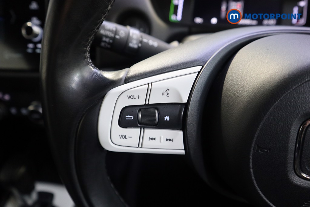 Honda Jazz EX Automatic Petrol-Electric Hybrid Hatchback - Stock Number (1590102) - 3rd supplementary image