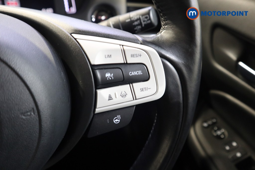 Honda Jazz EX Automatic Petrol-Electric Hybrid Hatchback - Stock Number (1590102) - 4th supplementary image