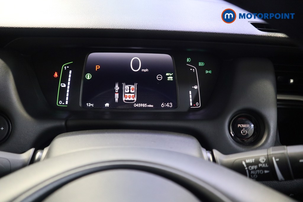 Honda Jazz EX Automatic Petrol-Electric Hybrid Hatchback - Stock Number (1590102) - 5th supplementary image