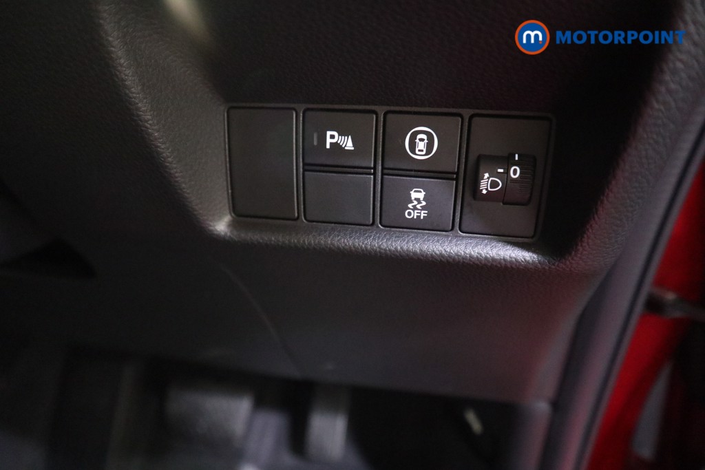 Honda Jazz EX Automatic Petrol-Electric Hybrid Hatchback - Stock Number (1590102) - 11th supplementary image