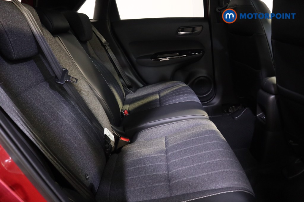 Honda Jazz EX Automatic Petrol-Electric Hybrid Hatchback - Stock Number (1590102) - 14th supplementary image