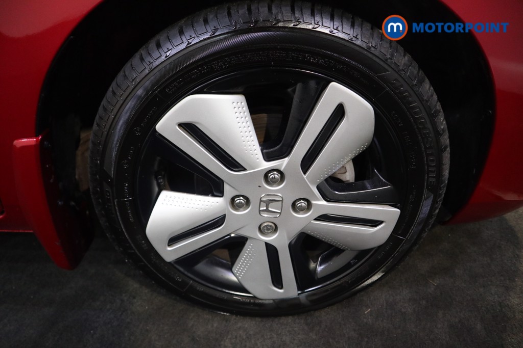 Honda Jazz EX Automatic Petrol-Electric Hybrid Hatchback - Stock Number (1590102) - 20th supplementary image