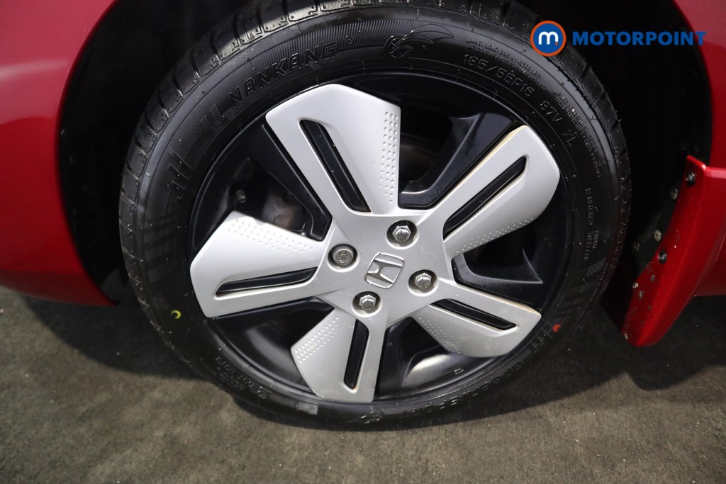 Honda Jazz EX Automatic Petrol-Electric Hybrid Hatchback - Stock Number (1590102) - 21st supplementary image