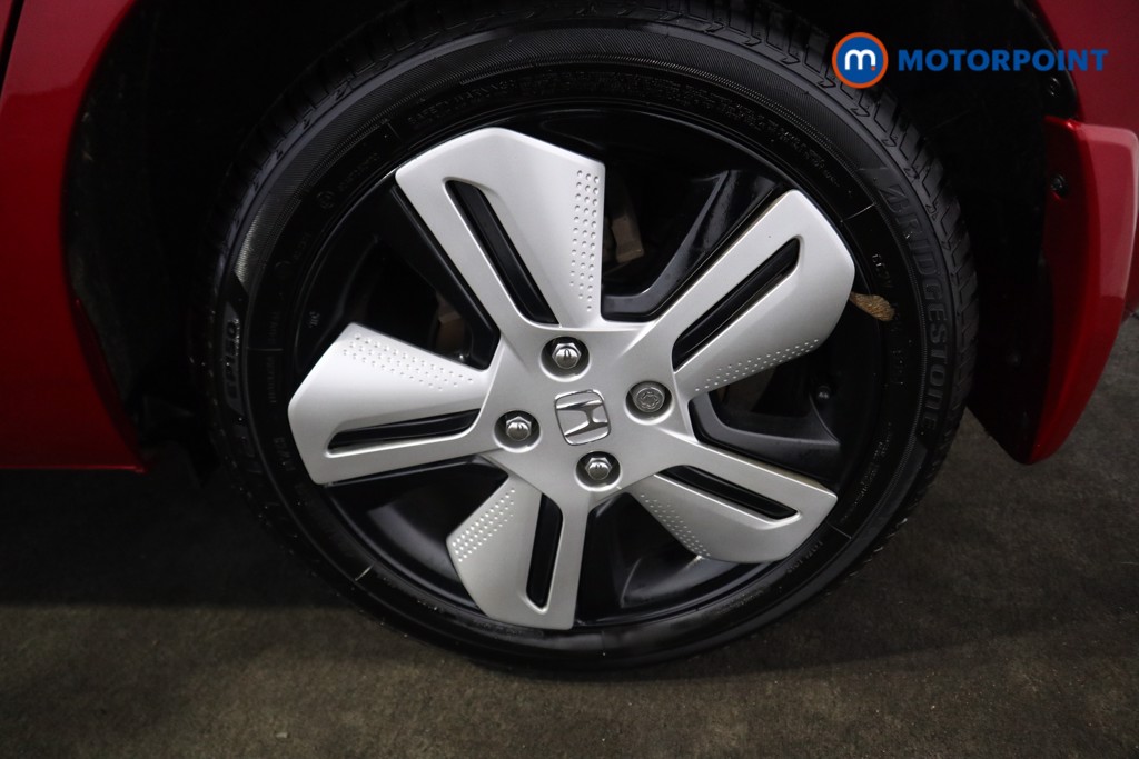 Honda Jazz EX Automatic Petrol-Electric Hybrid Hatchback - Stock Number (1590102) - 22nd supplementary image