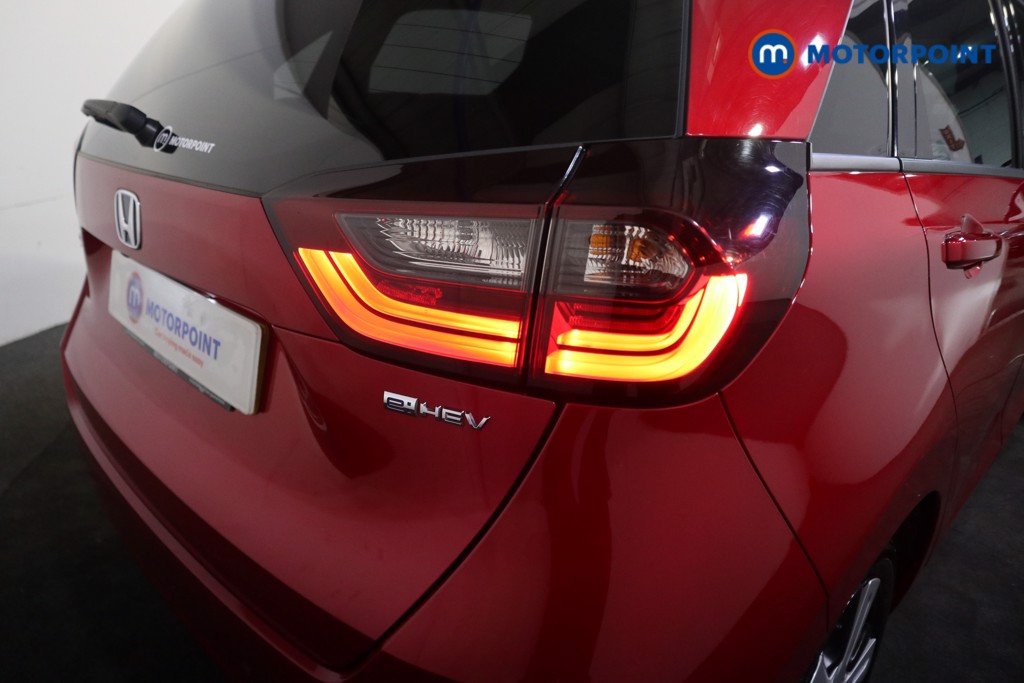 Honda Jazz EX Automatic Petrol-Electric Hybrid Hatchback - Stock Number (1590102) - 26th supplementary image