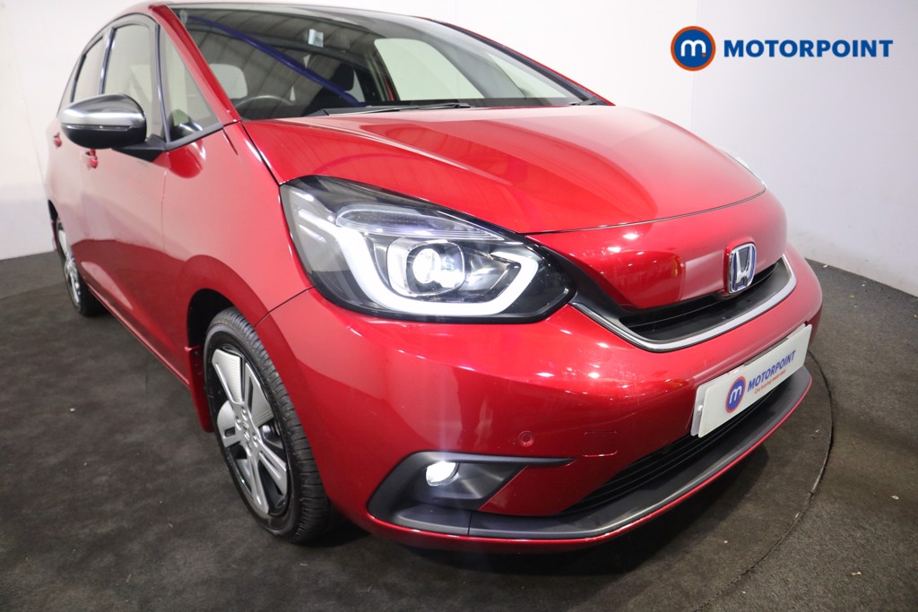 Honda Jazz EX Automatic Petrol-Electric Hybrid Hatchback - Stock Number (1590102) - 33rd supplementary image