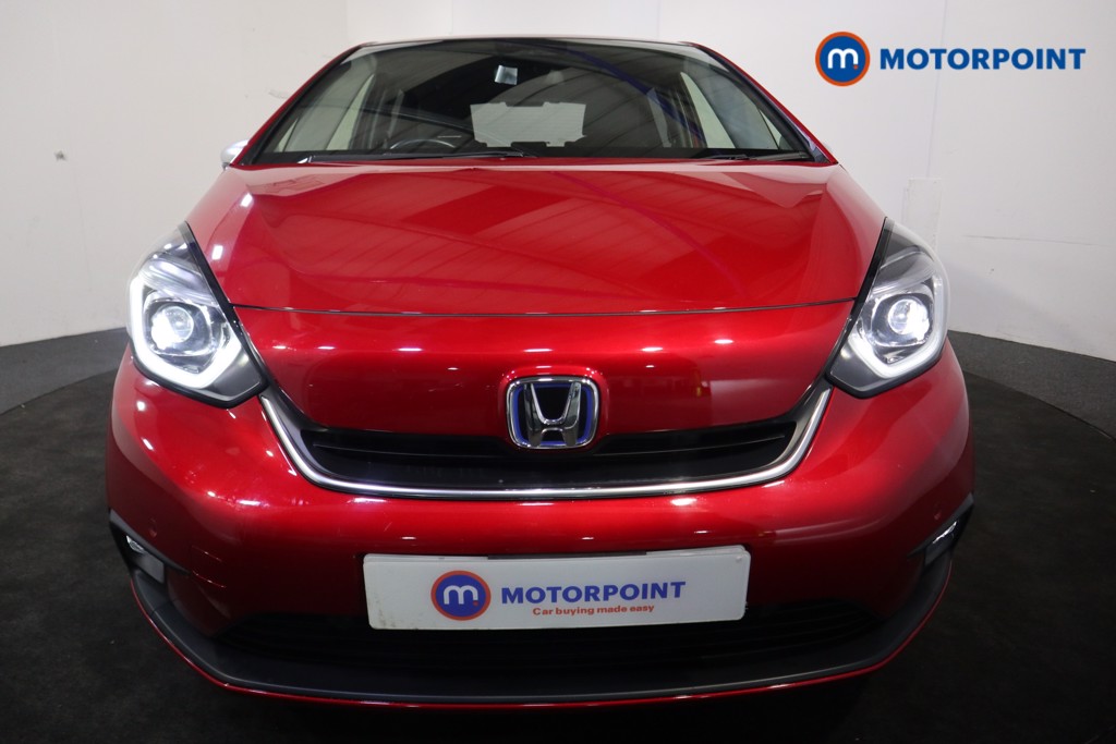 Honda Jazz EX Automatic Petrol-Electric Hybrid Hatchback - Stock Number (1590102) - 34th supplementary image
