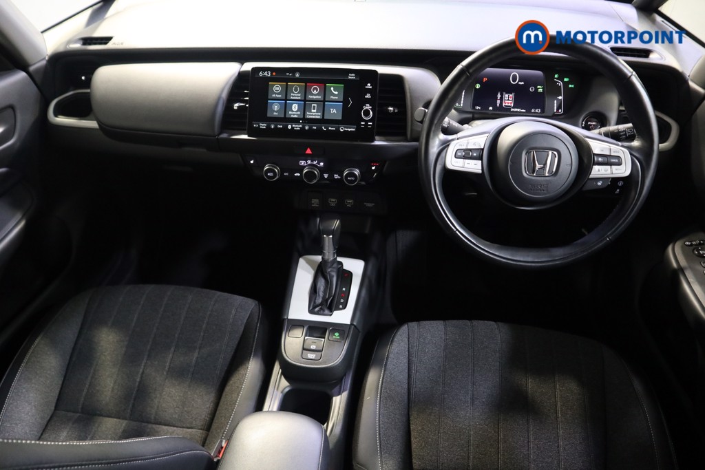 Honda Jazz EX Automatic Petrol-Electric Hybrid Hatchback - Stock Number (1590102) - 1st supplementary image