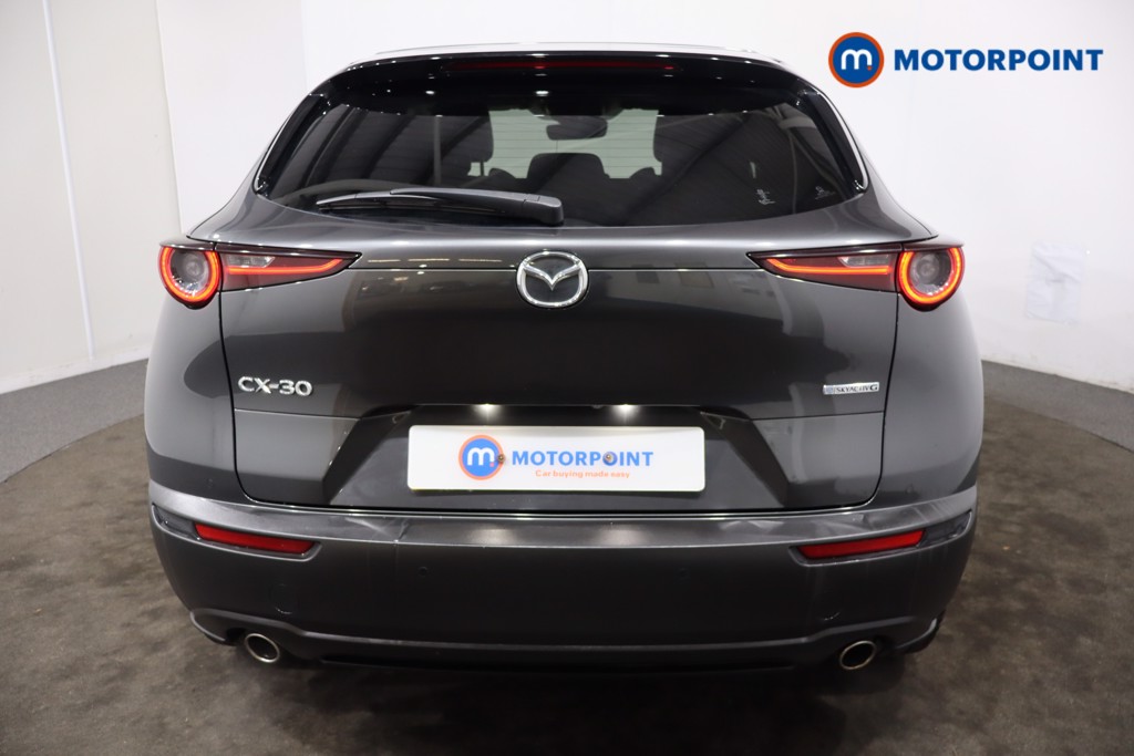 Mazda Cx-30 Gt Sport Edition Automatic Petrol SUV - Stock Number (1590135) - 39th supplementary image