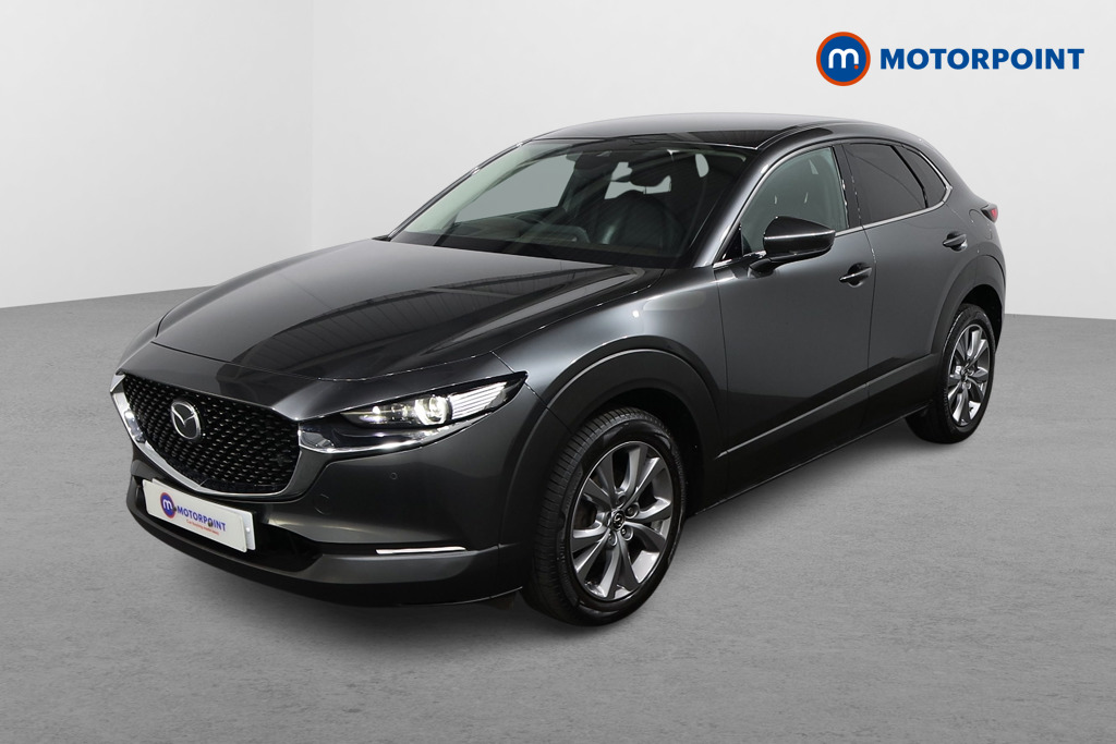 Mazda Cx-30 Gt Sport Edition Automatic Petrol SUV - Stock Number (1590135) - Passenger side front corner