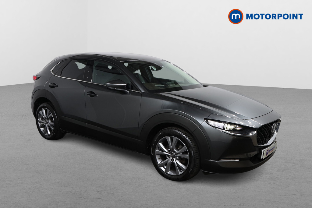 Mazda Cx-30 Gt Sport Edition Automatic Petrol SUV - Stock Number (1590135) - Drivers side front corner