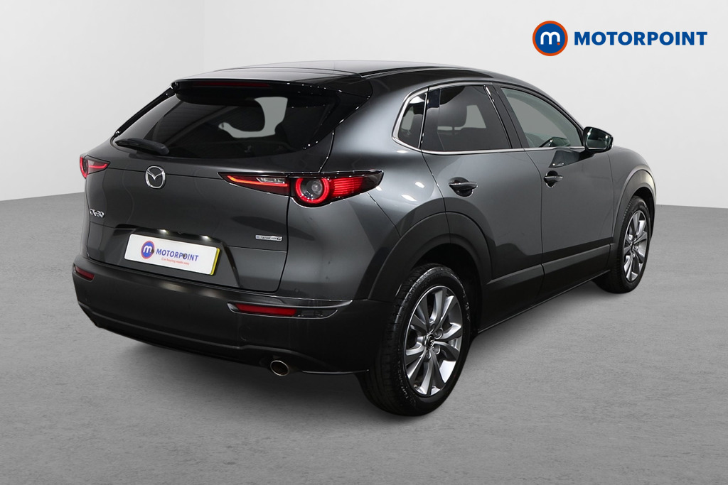 Mazda Cx-30 Gt Sport Edition Automatic Petrol SUV - Stock Number (1590135) - Drivers side rear corner