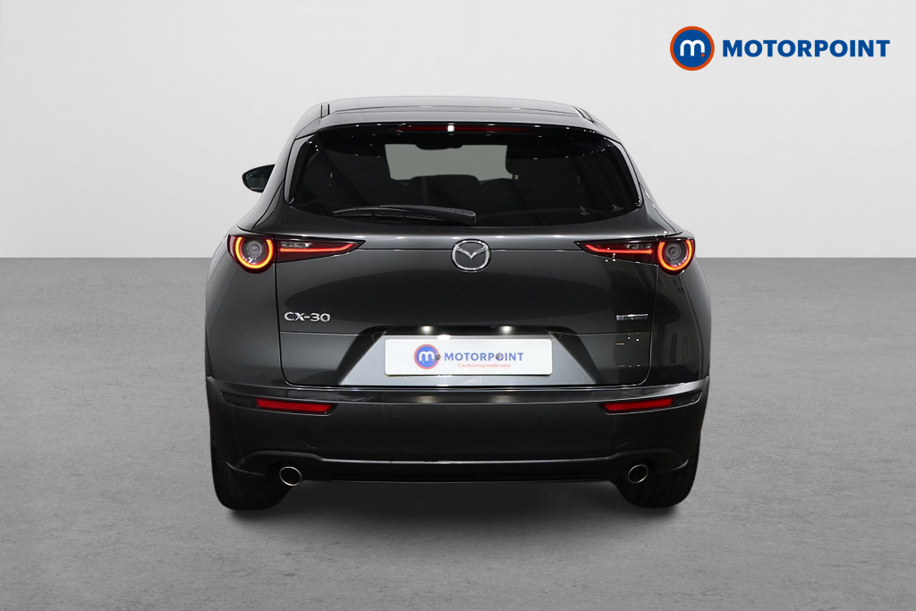Mazda Cx-30 Gt Sport Edition Automatic Petrol SUV - Stock Number (1590135) - Rear bumper