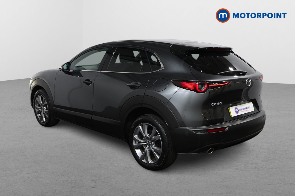 Mazda Cx-30 Gt Sport Edition Automatic Petrol SUV - Stock Number (1590135) - Passenger side rear corner