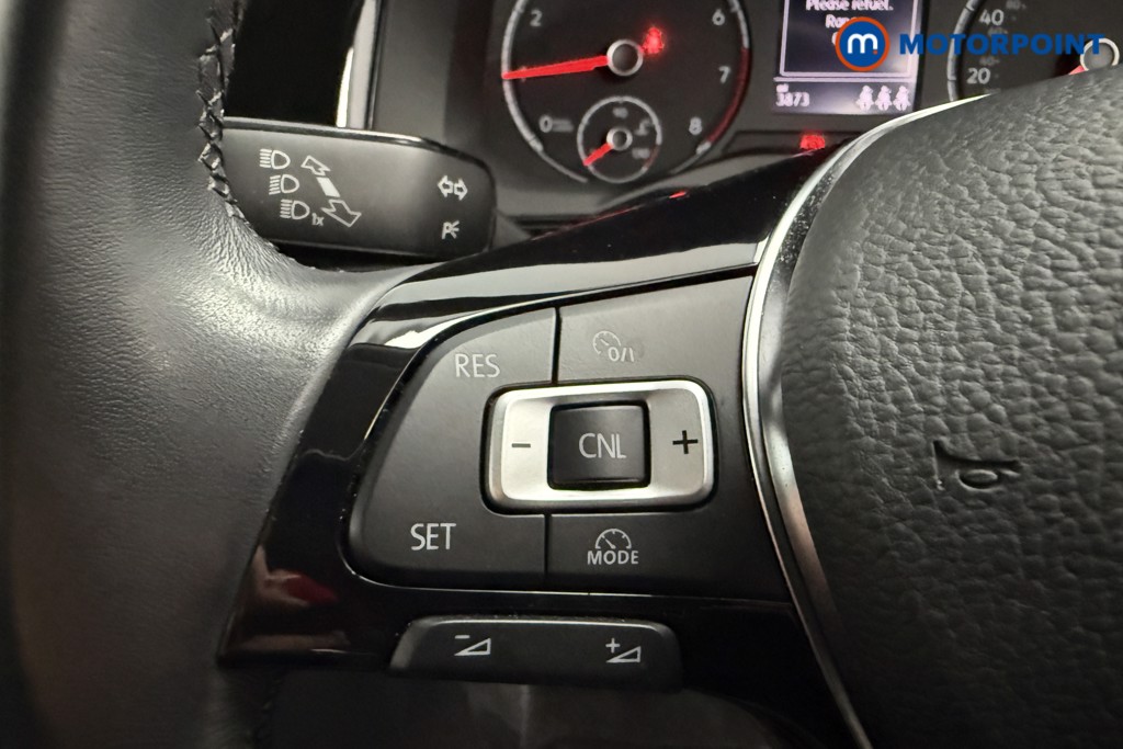 Volkswagen Polo Match Manual Petrol Hatchback - Stock Number (1590160) - 4th supplementary image