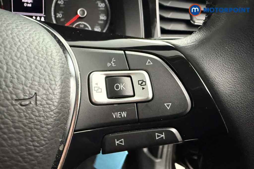 Volkswagen Polo Match Manual Petrol Hatchback - Stock Number (1590160) - 5th supplementary image