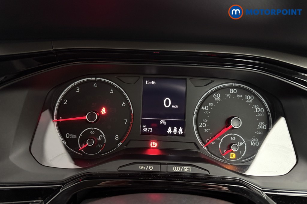 Volkswagen Polo Match Manual Petrol Hatchback - Stock Number (1590160) - 6th supplementary image