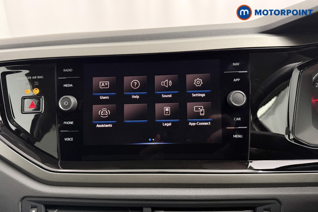 Volkswagen Polo Match Manual Petrol Hatchback - Stock Number (1590160) - 7th supplementary image