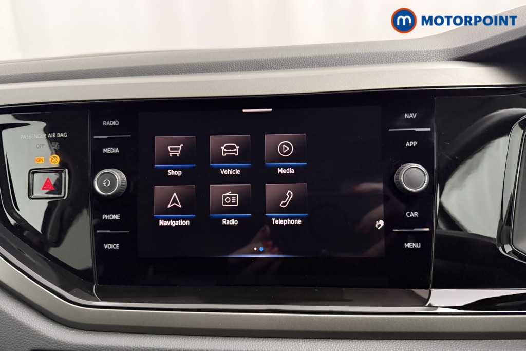 Volkswagen Polo Match Manual Petrol Hatchback - Stock Number (1590160) - 8th supplementary image