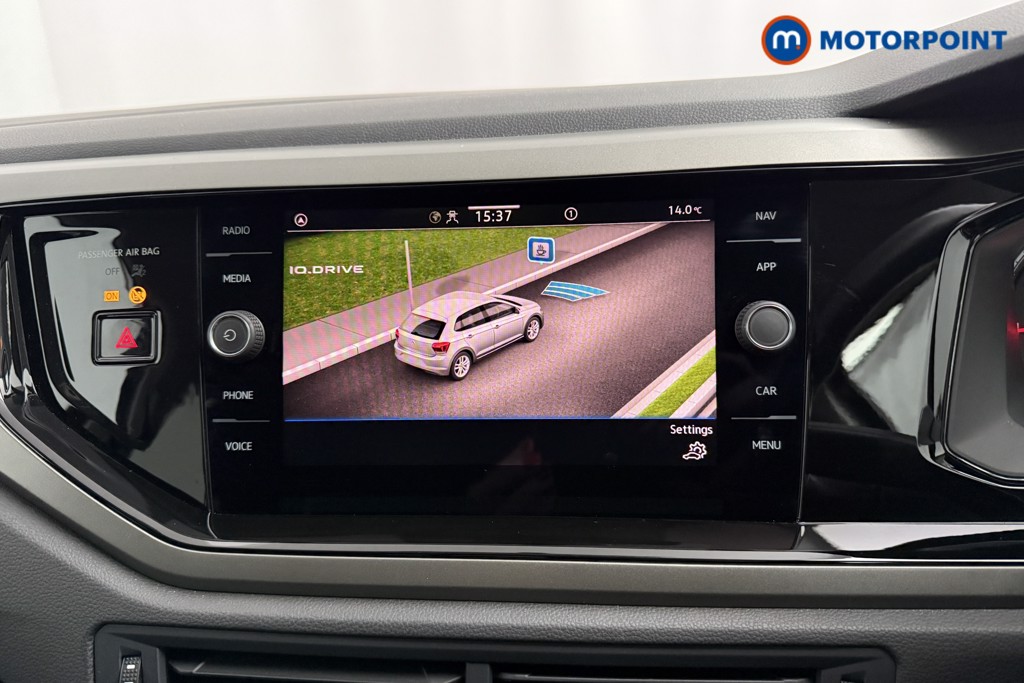 Volkswagen Polo Match Manual Petrol Hatchback - Stock Number (1590160) - 11th supplementary image