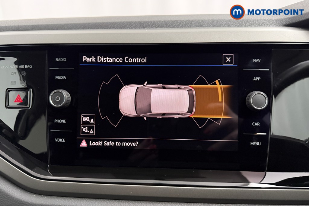 Volkswagen Polo Match Manual Petrol Hatchback - Stock Number (1590160) - 12th supplementary image