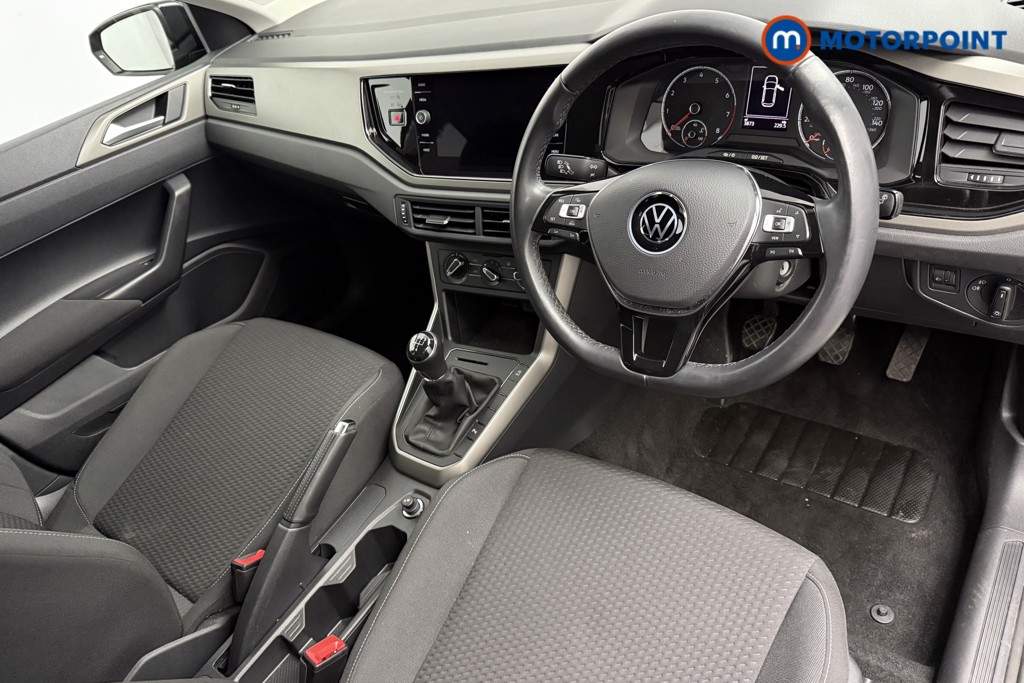 Volkswagen Polo Match Manual Petrol Hatchback - Stock Number (1590160) - 1st supplementary image