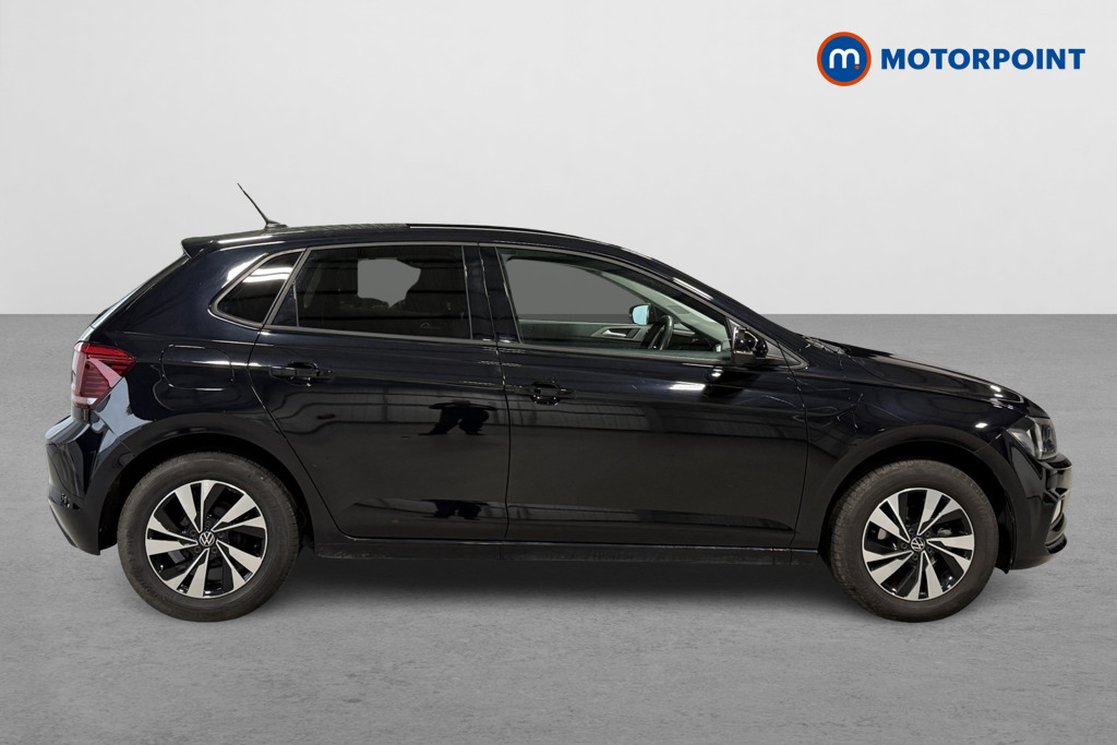 Volkswagen Polo Match Manual Petrol Hatchback - Stock Number (1590160) - Drivers side