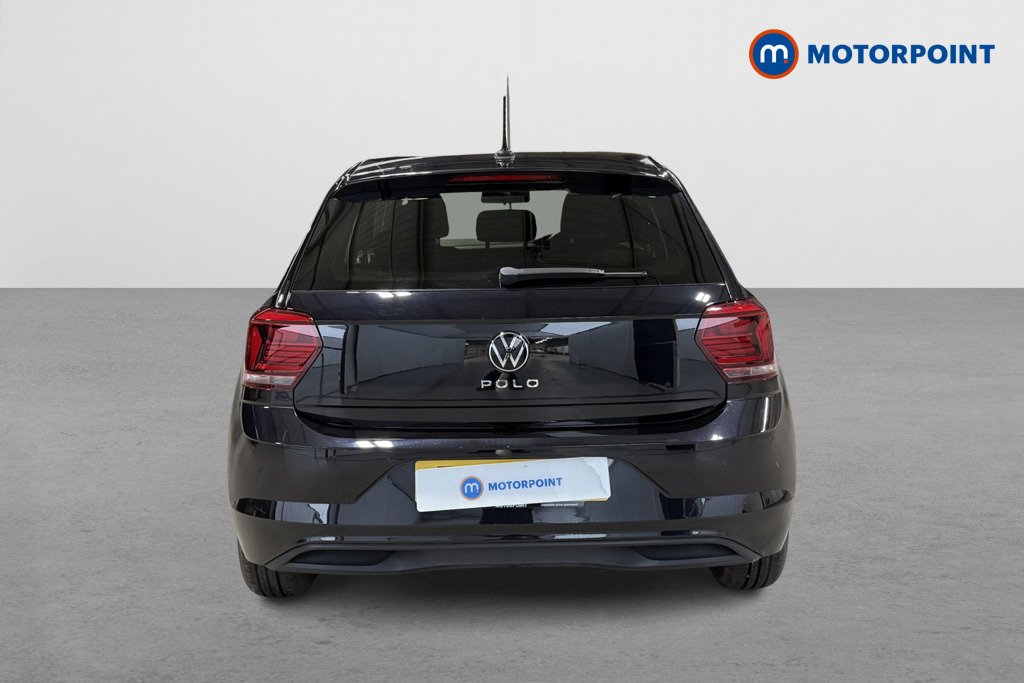 Volkswagen Polo Match Manual Petrol Hatchback - Stock Number (1590160) - Rear bumper