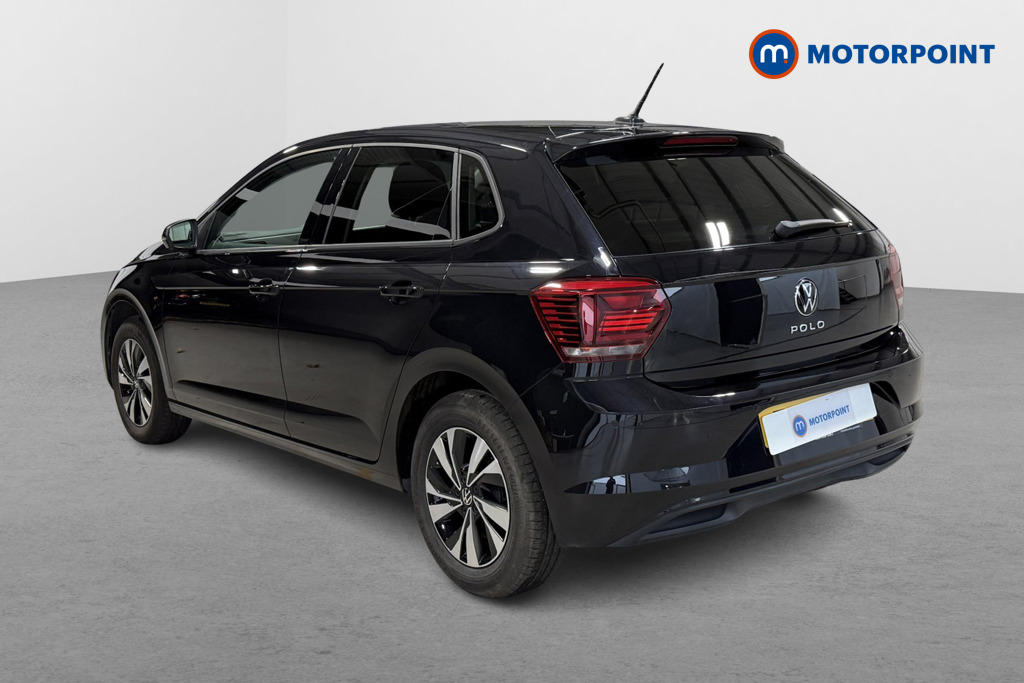 Volkswagen Polo Match Manual Petrol Hatchback - Stock Number (1590160) - Passenger side rear corner