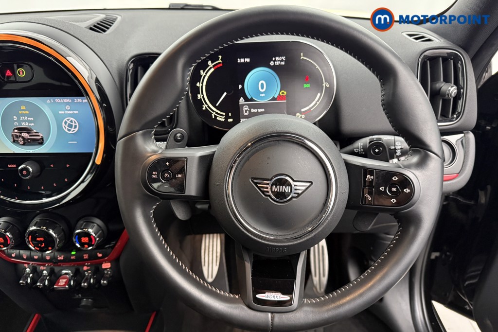 Mini Countryman Cooper S Sport Automatic Petrol SUV - Stock Number (1590162) - 3rd supplementary image