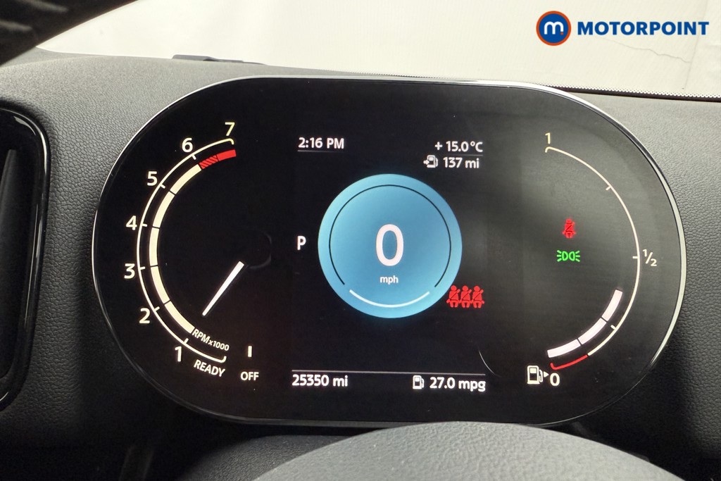 Mini Countryman Cooper S Sport Automatic Petrol SUV - Stock Number (1590162) - 6th supplementary image