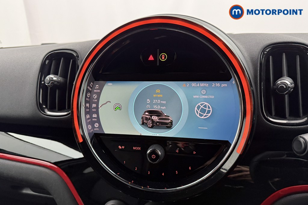Mini Countryman Cooper S Sport Automatic Petrol SUV - Stock Number (1590162) - 7th supplementary image