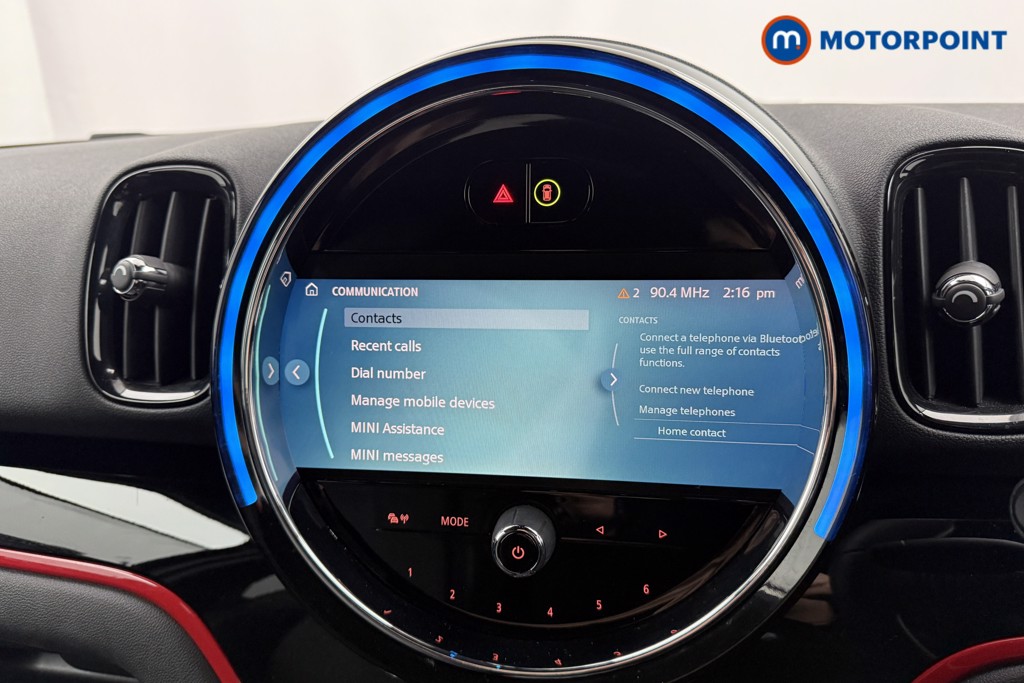 Mini Countryman Cooper S Sport Automatic Petrol SUV - Stock Number (1590162) - 8th supplementary image