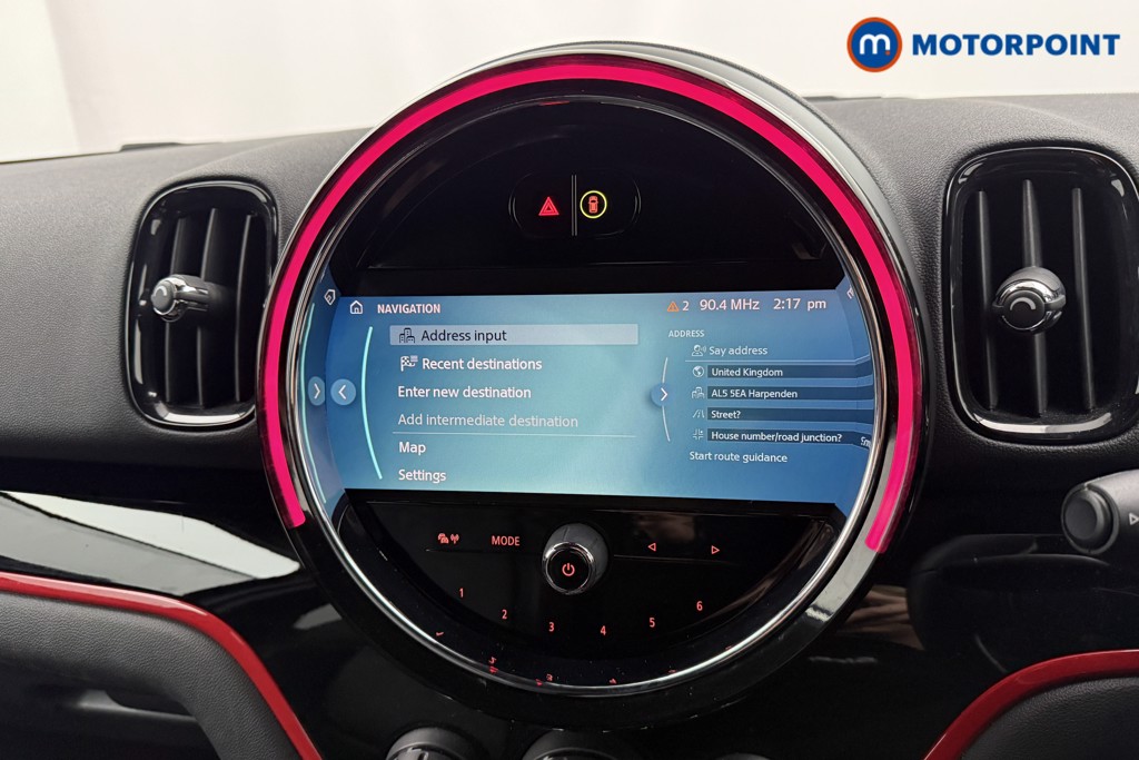 Mini Countryman Cooper S Sport Automatic Petrol SUV - Stock Number (1590162) - 9th supplementary image