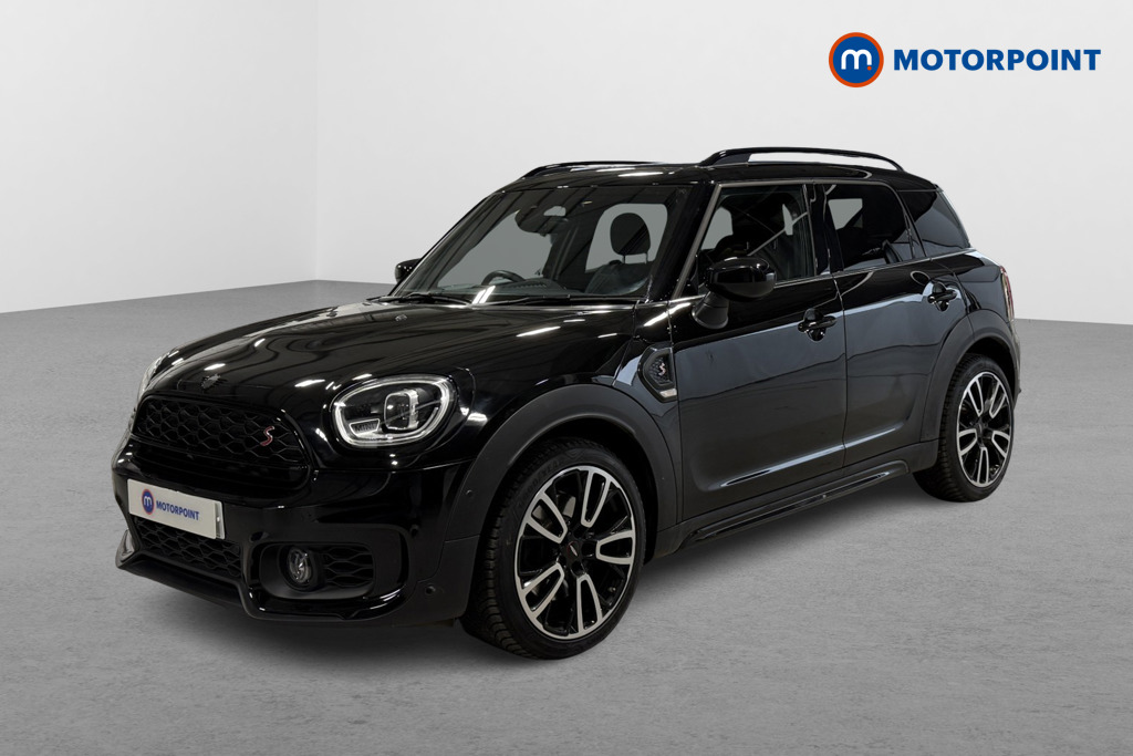 Mini Countryman Cooper S Sport Automatic Petrol SUV - Stock Number (1590162) - Passenger side front corner