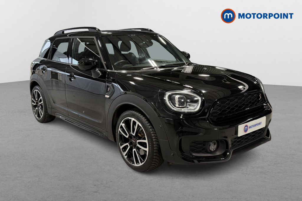 Mini Countryman Cooper S Sport Automatic Petrol SUV - Stock Number (1590162) - Drivers side front corner
