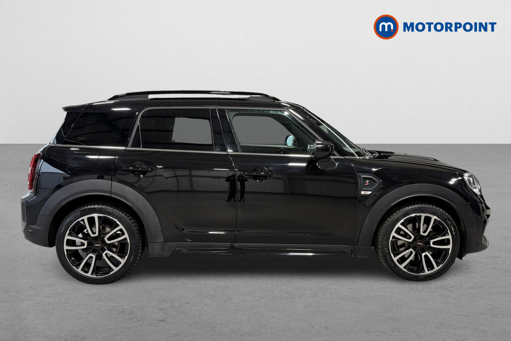 Mini Countryman Cooper S Sport Automatic Petrol SUV - Stock Number (1590162) - Drivers side