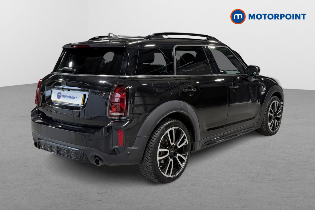 Mini Countryman Cooper S Sport Automatic Petrol SUV - Stock Number (1590162) - Drivers side rear corner