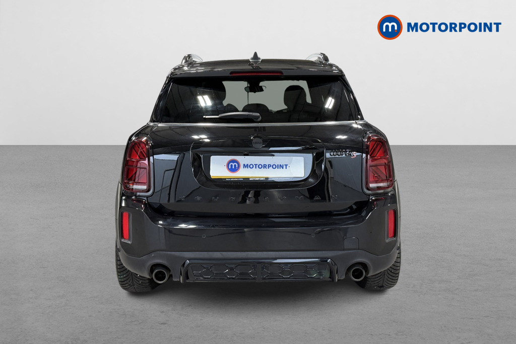 Mini Countryman Cooper S Sport Automatic Petrol SUV - Stock Number (1590162) - Rear bumper