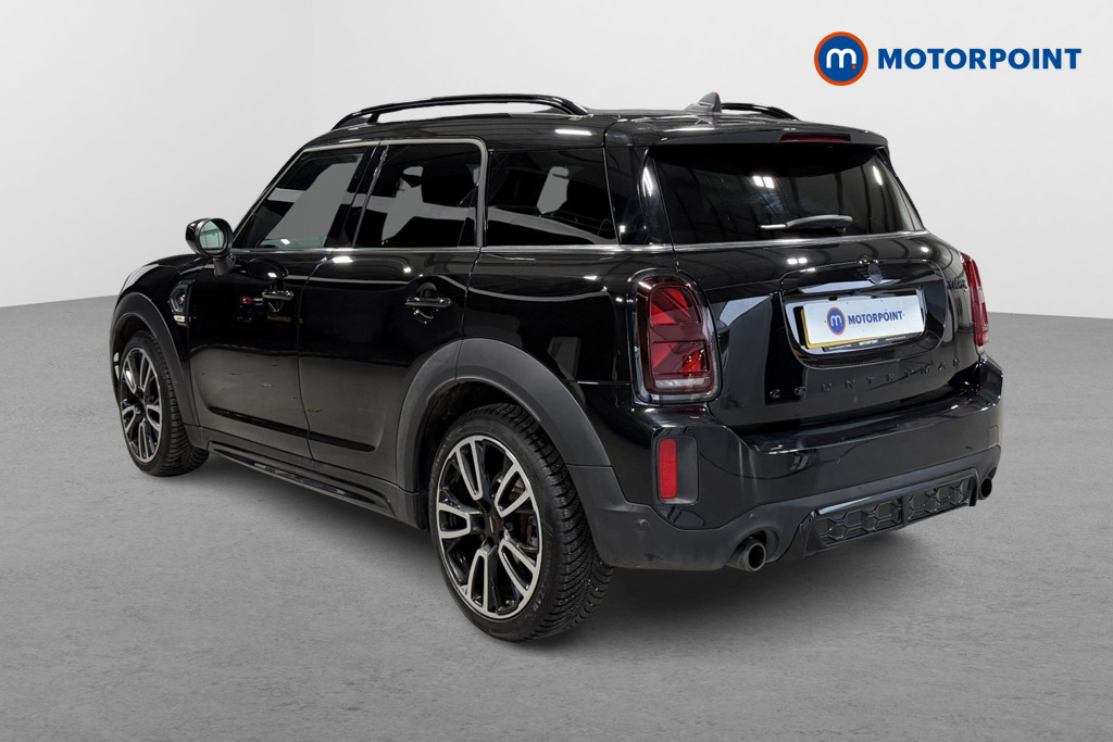 Mini Countryman Cooper S Sport Automatic Petrol SUV - Stock Number (1590162) - Passenger side rear corner