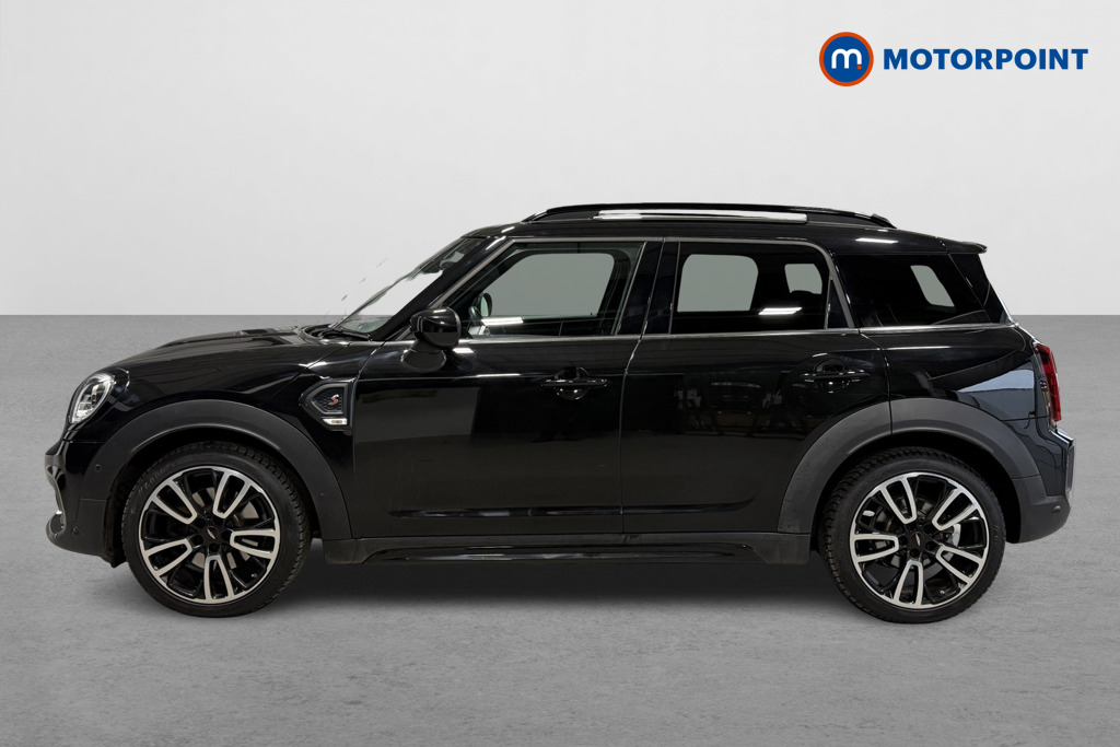 Mini Countryman Cooper S Sport Automatic Petrol SUV - Stock Number (1590162) - Passenger side