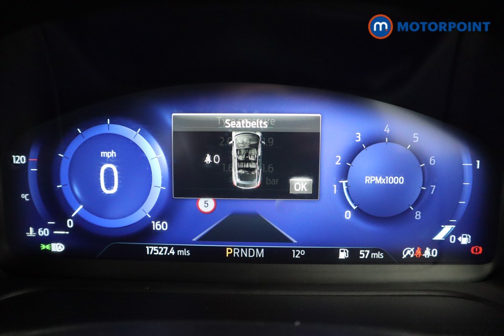 Ford Puma ST Automatic Petrol SUV - Stock Number (1590193) - 3rd supplementary image