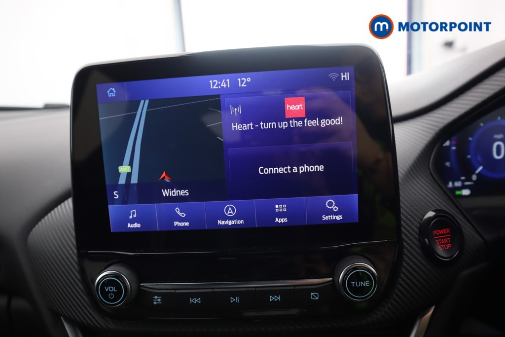 Ford Puma ST Automatic Petrol SUV - Stock Number (1590193) - 9th supplementary image