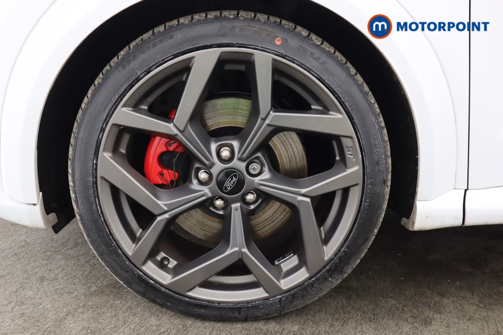 Ford Puma ST Automatic Petrol SUV - Stock Number (1590193) - 32nd supplementary image