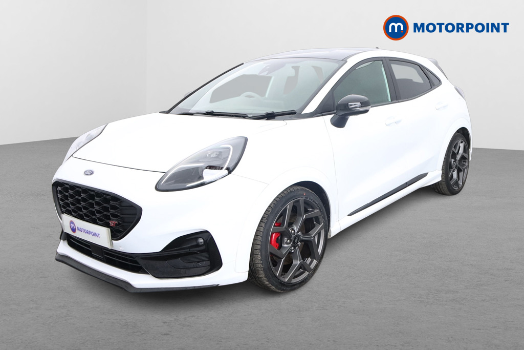 Ford Puma ST Automatic Petrol SUV - Stock Number (1590193) - Passenger side front corner