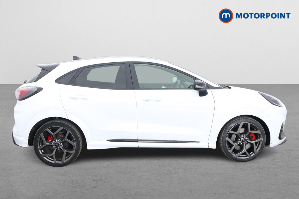 Ford Puma ST Automatic Petrol SUV - Stock Number (1590193) - Drivers side